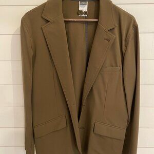 Stio Rounder Blazer - Unstructured Performance Stretch Sport Coat Men's Small